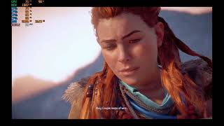 [Horizon Zero Dawn ] Walkthrough Part 3 Low-End pc.