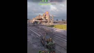 КОЛЕСНИКИ НЕ ИМБА! 🤣😂🤣#shorts #приколы #gaming #wot #wotприколы