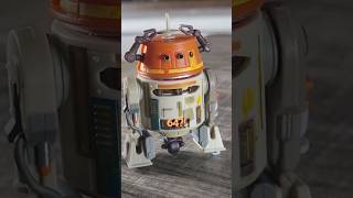 Chopper's War Crimes aren't even CLOSE to this droid...