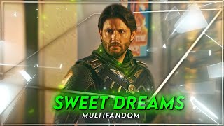 Sweet Dreams || Multifandom