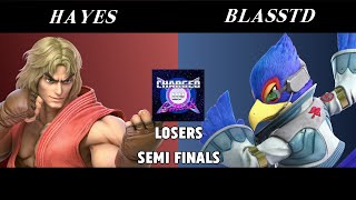 Hayes vs BlassTD | Recharged 93: Loser's Semi Finals