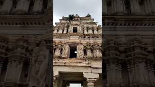 A hidden gem of Bengaluru ❤️ Temple of Lord Shiva and Parvati ma #travel #bangalore #viral #reels