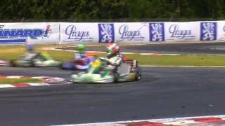 WSKTG 162 Lavelli La Conca KF2 Top Kart