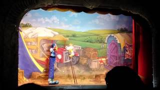 Central Park Marionette Show