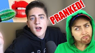 The Worst Pranks Ever (Troom Troom Reaction)