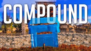 THE COMPOUND THIEF - Rust