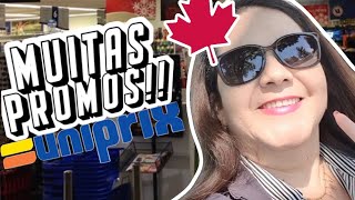 ECONOMIZANDO NAS FARMÁCIAS DO CANADÁ 🍁 🍁