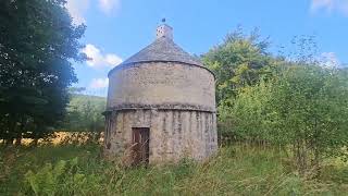 Old dovecot in orton estate