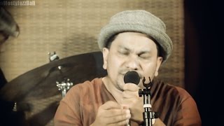 Indra Lesmana & Friends ft. Tompi - Happy @ Mostly Jazz in Bali 09/10/2016 [HD]