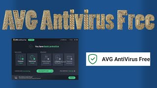 Protect Your PC with AVG Antivirus Free