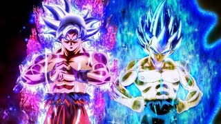 DRAGON BALL SUPER HEROES [AMV] End of Time , Alan Walker