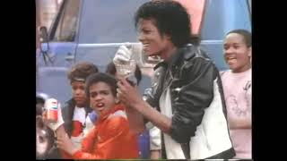 Comercial Michael Jackson Pepsi Generation