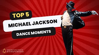 Michael Jackson's insane dance moves