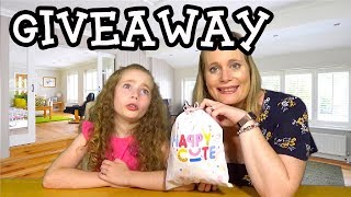 GIVEAWAY with Happy Cute Surprise Bag **CLOSED**