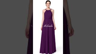 Bridesmaid Beautiful Dresses