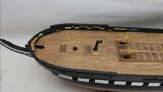 Official USS Constitution Build Diary, Pack 9