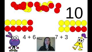 Math in Focus Chapter 14: Number Facts (Make 5, Make 10)