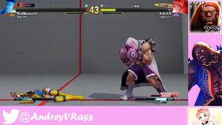 SFV AE Pro tip:Learn to play neutrals.LOL.Source and credits in description.