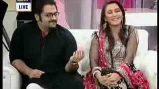 Good Morning Pakistan 5 March 2017 With Nida Yasir