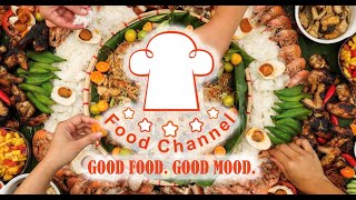 Food Channel Intro | FoodChannelPH