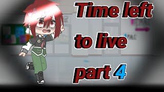 Time left to live part 4/4 | Gcmv| Bakudeku 🧡💚| Kirimina ❤️💖