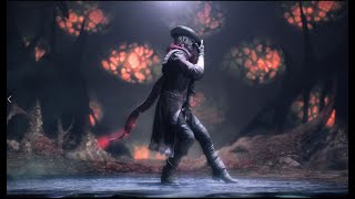 Devil May Cry 5 Dances like Michael Jackson