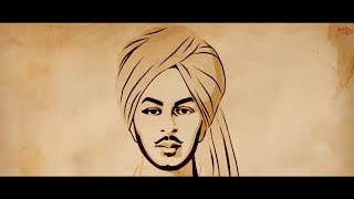 Bhagat Singh Status Video : Ajit Singh New Song I Latest Punjabi Song 2021 I Mr Singh Status