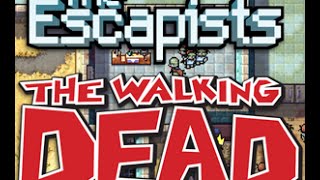 The Escapists:The Walking Dead #5(4):Новая карта.