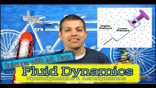 Physics: Fluid Dynamics