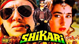 Shikari | Full Action Movie | Govinda | Karishma Kapoor | Tabu | Hindi Movie | Housefull Movie Clips