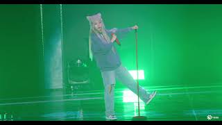 4K] 240323 문별(Moonbyul) 솔로콘서트 MUSEUM : an epic of starlit - Attention Seeker + Memories 직캠(Fancam)