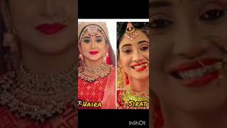 Sirat VS Naira #yrkkh