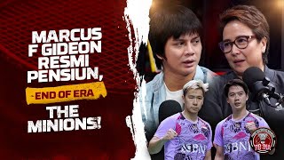 MARCUS F GIDEON PENSIUN, THE MINIONS BERAKHIR! KEVIN SANJAYA GIMANA? - PB INA - EPS 147