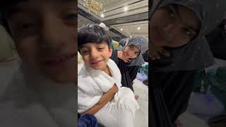 Alhumduliallah performed umrah with family 🙏 #rabiaamir #fyp #follow #trending #tastyrabifood #viral