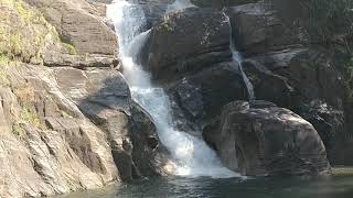 Meenmutty waterfalls