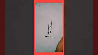 Easy candle drawing 🕯️🕯️🕯️#shortvideo #art #art work iman