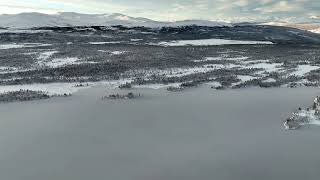 Dji Mavic 3 & Rc Pro Mountain Norway 5 Desember 2022