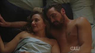 Falice & Bughead Talk in Bed | 3x03 | Riverdale