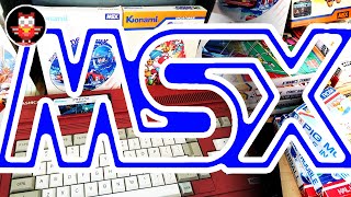 Splendor and Misery of the MSX Computer Standard | Retro Dream