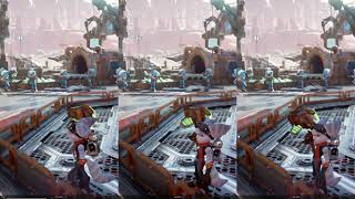 Ratchet and Clank FSR 2 vs IGTI vs XESS