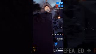 Maul just being Maul #funny #gaming #battlefront2