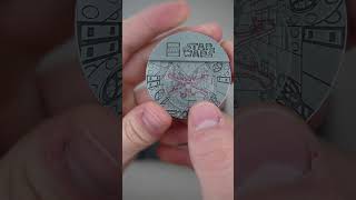 Opening My Lego May 4th Coin