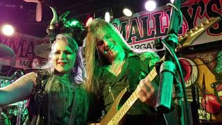 Battle Beast --King For A Day Live 2019