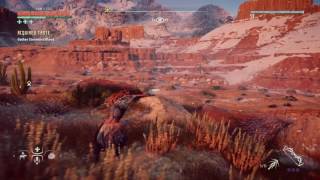 Horizon Zero Dawn - Stormbird vs. Longleg + Snapmaw