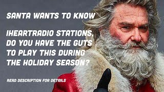 IHeartRadio - Do You Have the Guts to Play this Christmas Song?