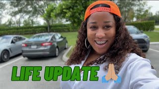 LIFE UPDATE/TCOOKSWITHFLAVE