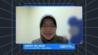 HR force behind our transformation from telco to tech company- Telekom Malaysia’s Sarinah Abu Bakar