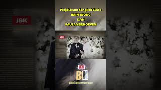 Perjalanan Singkat Cinta BAIM WONG DAN PAULA VERHOEVEN #baimpaula #baimwong #paulaverhoeven