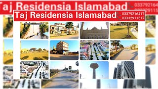 Taj Residencia Islamabad. contact us 03379216417.