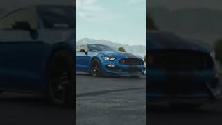 Mustang gt350 acceleration revs and pure exhaust note